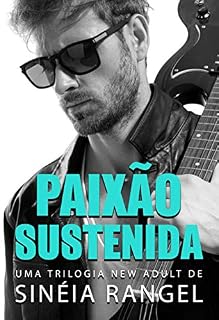 Livro Trilogia Paixão Sustenida