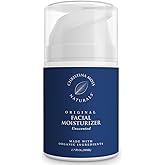 Christina Moss Naturals Original Moisturizer, Natural and Organic Ingredients, Gentle, No Toxic Chemicals