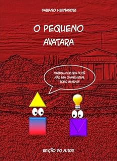 Livro O Pequeno Avatara