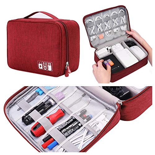 3 Electronic+Organizer+Universal+Electronics+Accessories