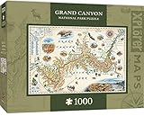MasterPieces Xplorer Maps Jigsaw Puzzle, Grand