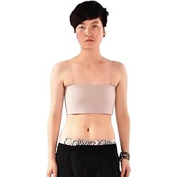 Chest Binder for Women Les Strapless FTM Binder