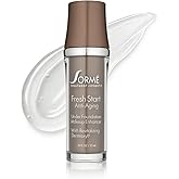Sorme Fresh Start Under Foundation Makeup Enhancer | Anti-Aging Makeup Primer for Mature Skin | Hydrating Primer for Normal & Dry Skin | 25 ml Face Primer for Makeup | Primer Face Makeup with Dermaxyl
