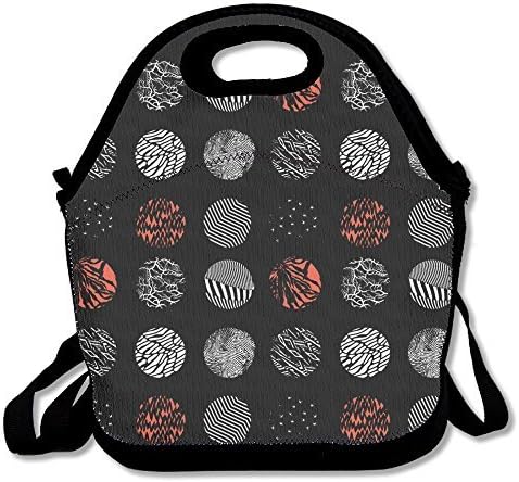 HOHOTO Twenty One Pilots Lunch Bag
