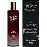 Zara Hypnotic Vanilla Bloom Perfume for Women EDP Eau De Parfum 80ML (2.71 FL OZ)