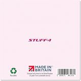 Stuff4 45th Birthday Card for Women Pink Purple Glitter Balloons 145mm view 2