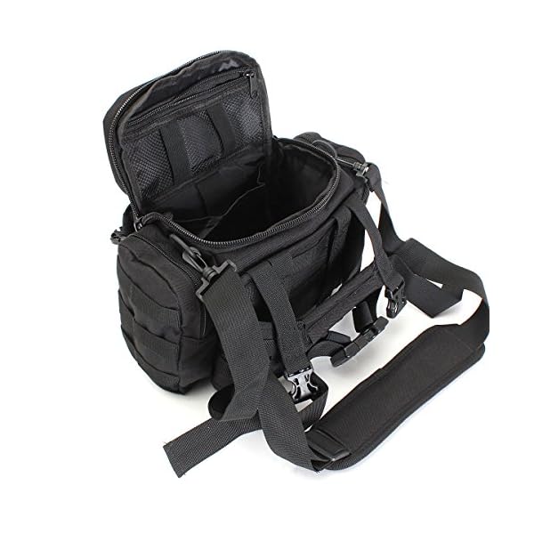Bininbox-Fishing-Tackle-Storage-Bag-Waterproof-Soft-Sided-Waist-Shoulder-Carry-Bag-Saltwater-Fly-Pack