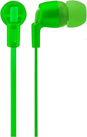 Verde fone de ouvido Clearance