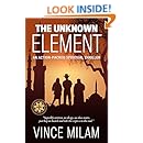 The Unknown Element An Action Packed Supernatural Thriller Challenged World Book 1 Kindle