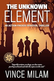 The Unknown Element An Action Packed Supernatural Thriller Challenged World Book 1 Kindle