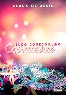 Livro Tudo Começou No Carnaval