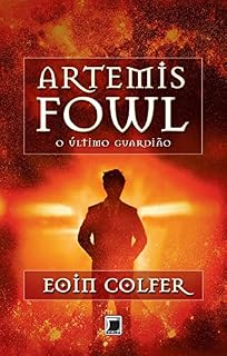 Livro O último guardião - Artemis Fowl