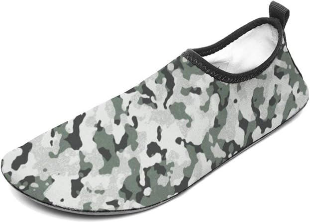 camouflage water shoes