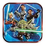 Star Wars Clone Wars Cake Layon ~ Party Cake