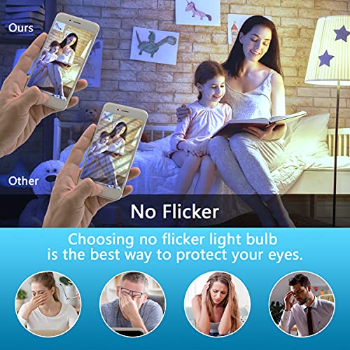 ONSTUY Bombilla LED G9 Regulable,6000K Blanco Frío,4W G9 Bombillas LED,Lámpara Halógeno Equivalente 40W,400Lm,Ángulo de Luz de 360°,AC 220-240V,Sin Parpadeos,Paquete de 5