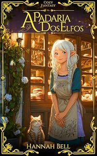 Livro A Padaria Dos Elfos: Cozy Fantasy (Cozy Fantasy encontra Romantasy)