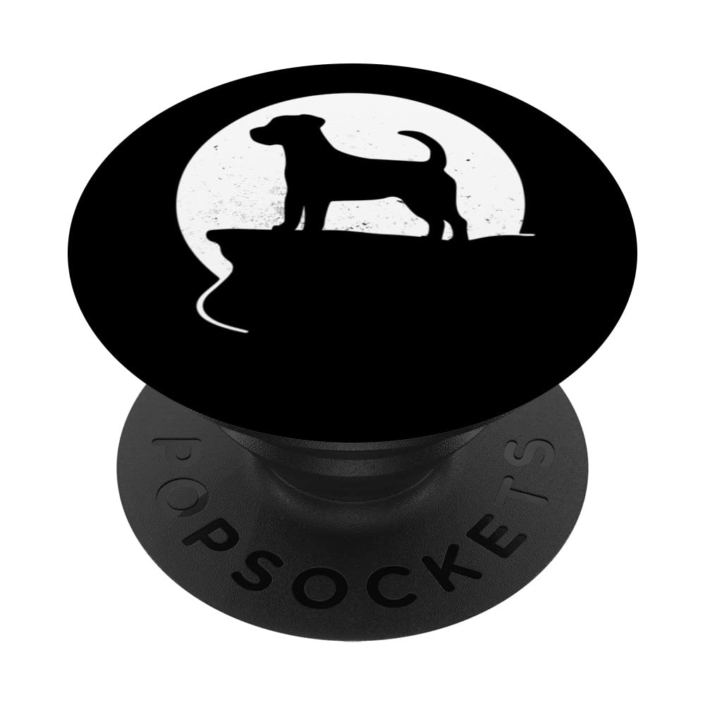 Jack Russell Terrier Dog Breed PopSockets Swappable PopGrip