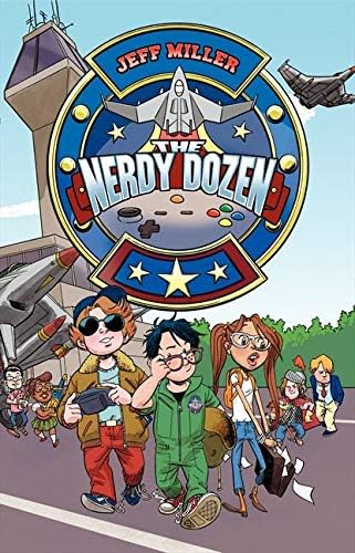 The Nerdy Dozen (Nerdy Dozen, 1)