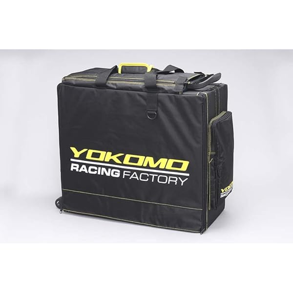 Amazon.com: Yokomo YT-25PB5A Racing Pit Bag : Arts, Crafts