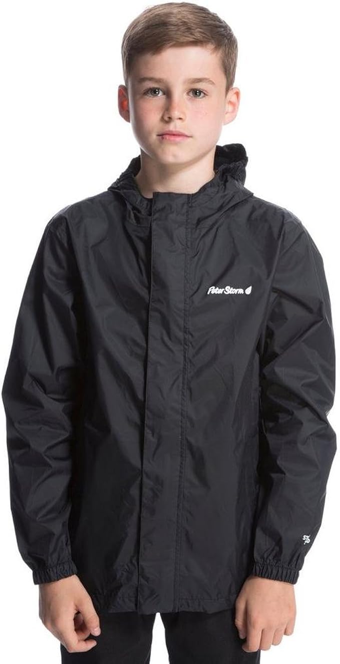 Women's Waterproof Breathable Packable Rain Jacket - Storm Creek