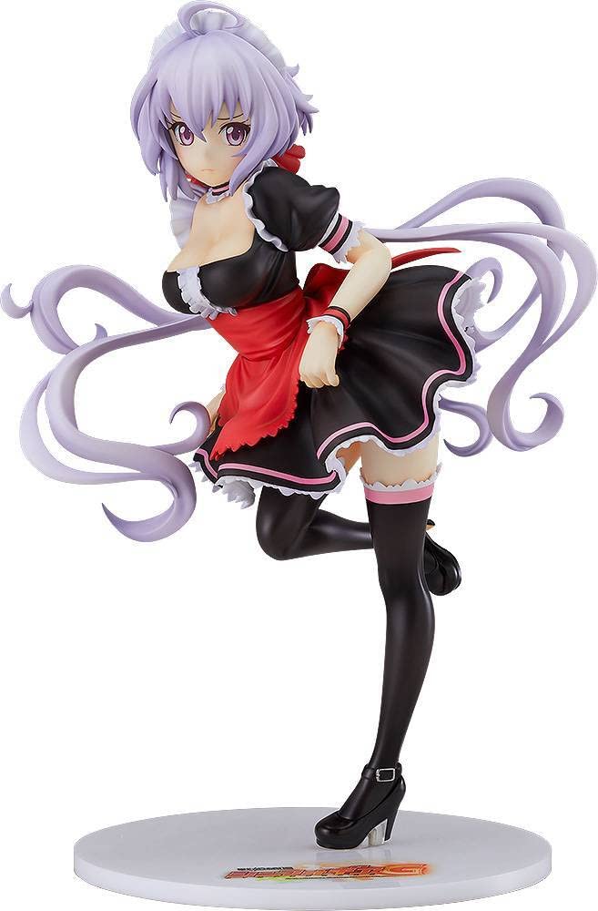 MERCHANDISING LICENCE Good Smile Company - Senki Zesshou Symphogear G Chris Yukine Lovely Maid 1/7 PVC (Mr)