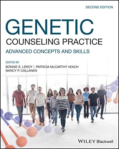 A Guide to Genetic Counseling: 9781119892083: Medicine & Health