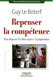 Repenser la compétence