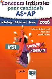 Concours infirmier pour candidats AS-AP
