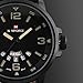Happy Digital® 30m Waterproof Luxury Brand Army Date Leather Sports Watch Quartz Mens Wrist Watch