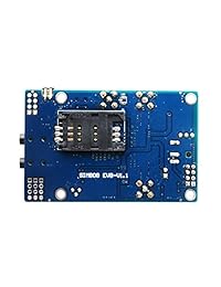 SIM808 Módulo GSM GPRS Placa de desarrollo GPS + IPX SMA GSM Antena GPS Soporte de red 2G para Arduino Raspberry Pi Geekstory