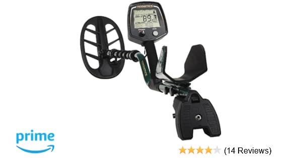 Teknetics T2 Classic Metal Detector