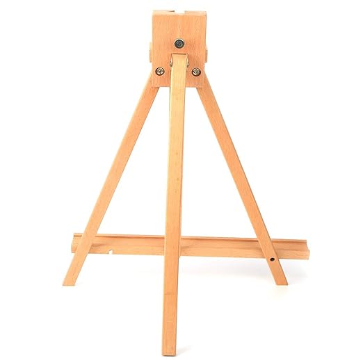 Tabletop Easel, Easel Stand Table Easel Stand Small for Desktop