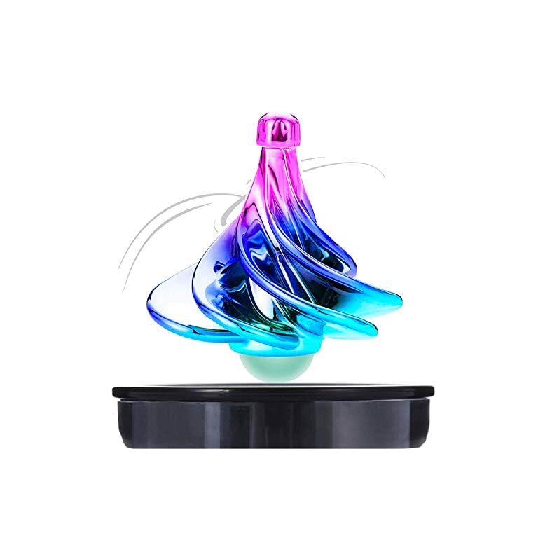 KIDDO KOO Tornado Spinning Tops – New Spinning top for Kids and Adults. A Great Decompression Toy forhome or The Office…