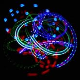 GloFX Exclusive Morph 4-LED Orbit