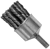 Hot Max 26073 1-1/8-Inch Knotted Wire Mounted End