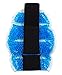 Flexible Beads Ice Pack for Knee Hot & Cold Therapy with Strap (9.8