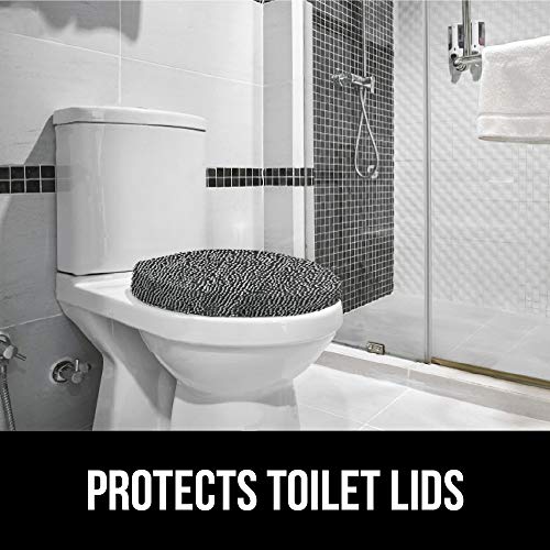 5 Kangaroo+Chenille+Absorbent+Machine+Bathroom