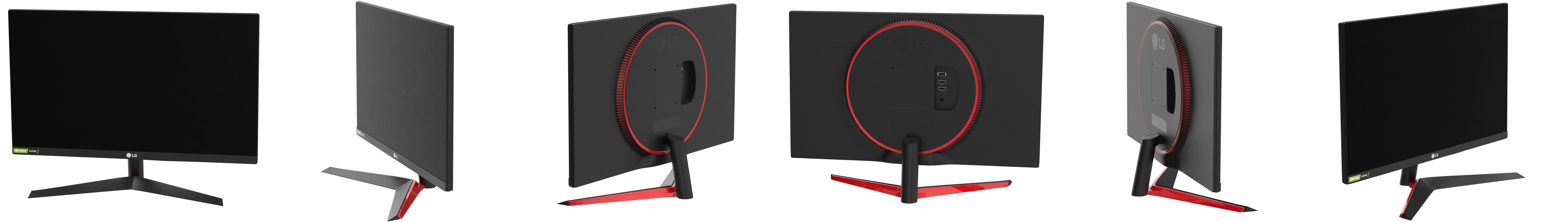 Class Ultragear FHD Gaming Monitor 
