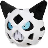 Pok&eacute;mon Center: Glalie Sitting Cuties Plush, 4 Inch