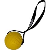 Starmark GripCord DuraFoam Ball on Loop Large Dogs 3.5-in