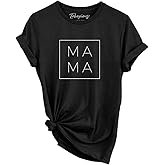 Inkopious Modern Mama Square T-Shirt