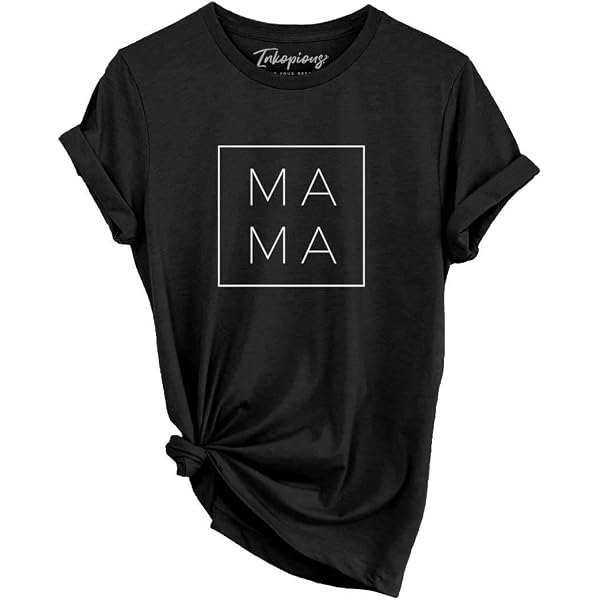 Mama Tee: New Mom Gift, Pregnancy Reveal Shirt