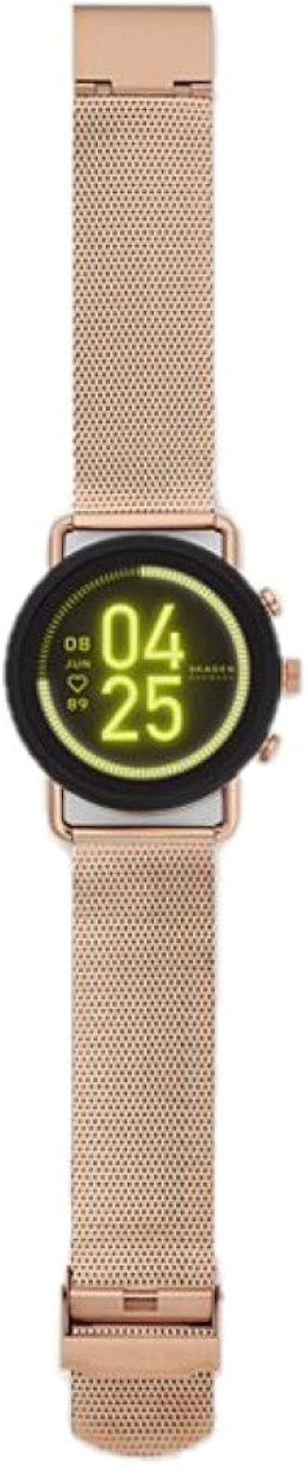 Skagen Reloj Digital para Señoras de Cuarzo con Correa en ...