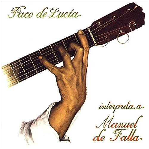 Album Art for Interpreta A Manuel De Falla by Paco De Lucia