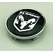 4pcs W063 68mm Car Styling Accessories Emblem Badge Sticker Wheel Hub Caps Centre Cover DODGE Ram AVENGER CHARGER DART CHALLENGER Durango JOURNEY GRAND CARAVAN