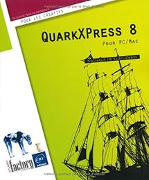 QuarkXPress 8