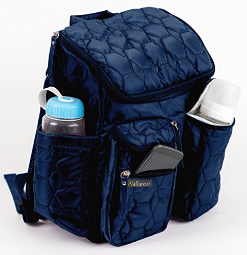 wallaroo diaper backpack