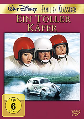 Ein Toller Käfer (Walt Disney Familien Klassiker)