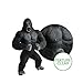 King Kong Toys for Kids, Orangutan Figurine, Solid Animal Chimpanzee Decoration