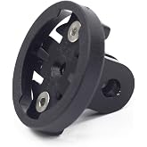 Trigo Cycling Computer Mount,Camera Holder for Bike,fit for Garmin Edge 1000 820 520,2X Kit